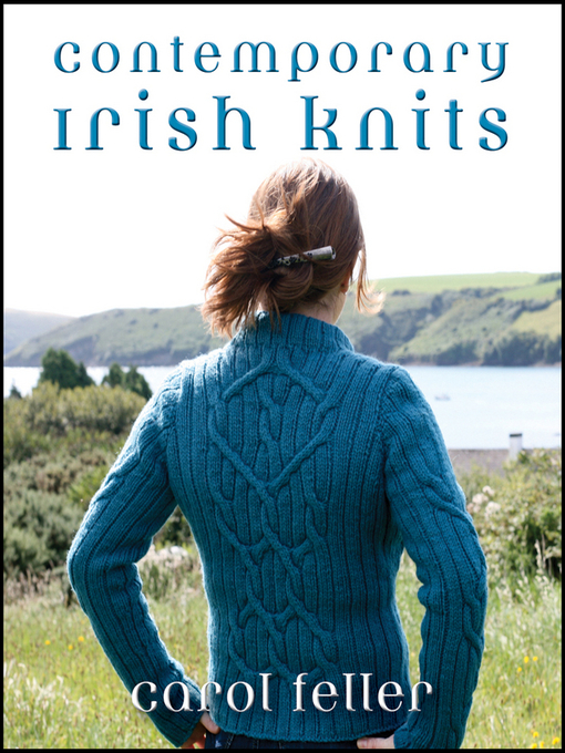 Cover image for Contemporary Irish Knits